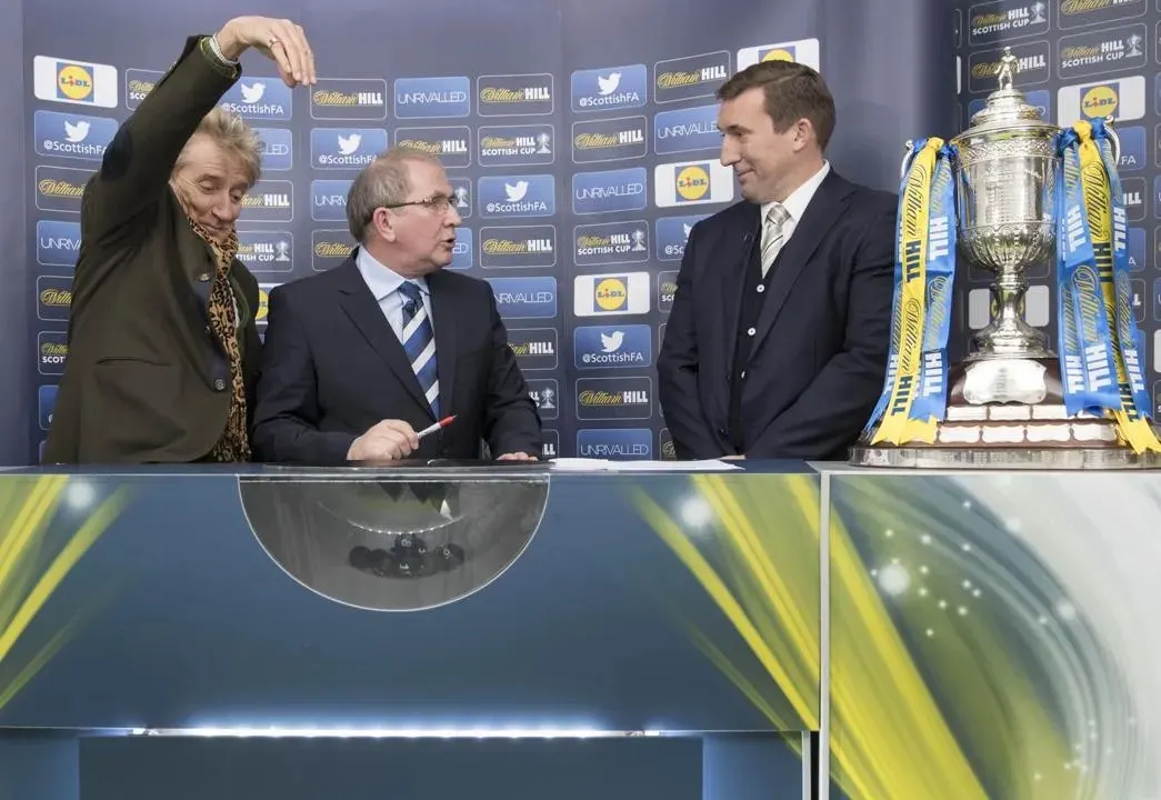 Iconic Moments in Scottish Football 1