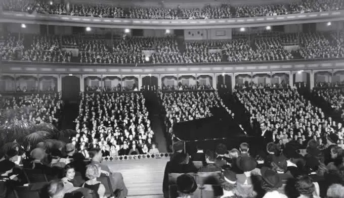 concerts from throughout history