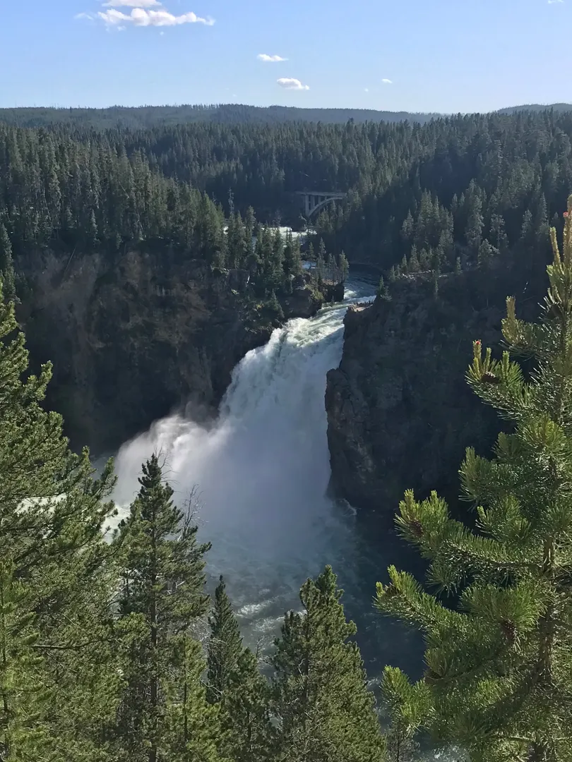 Nationalparks & historische Stätten