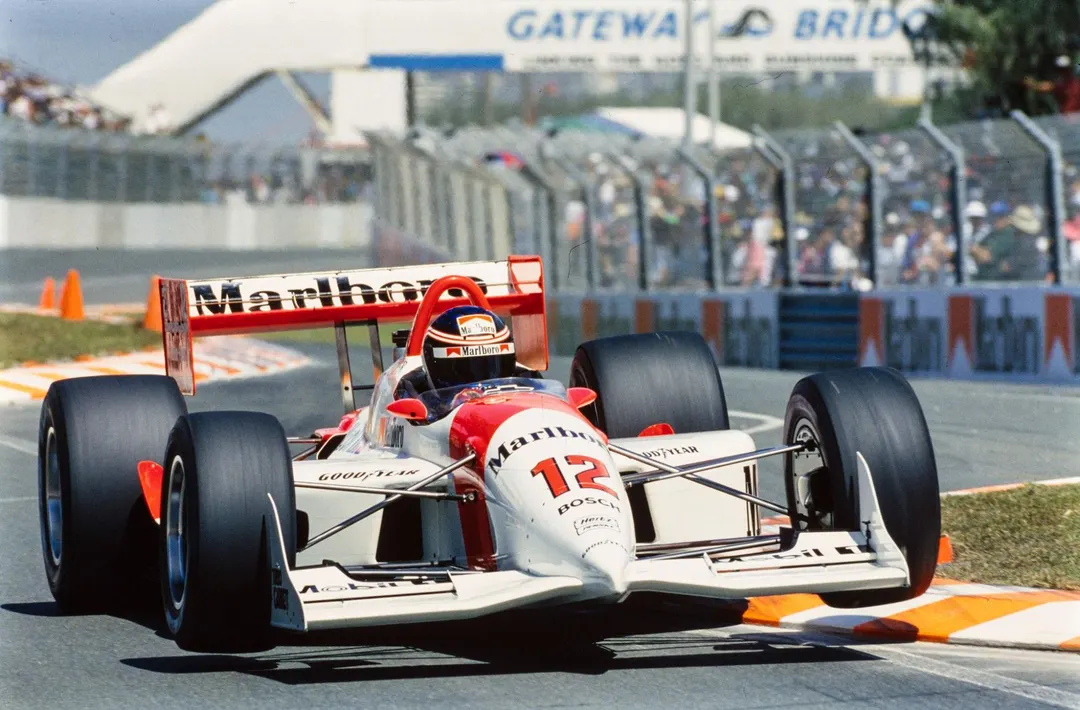 Photos historiques de F1 et de sport automobile 13