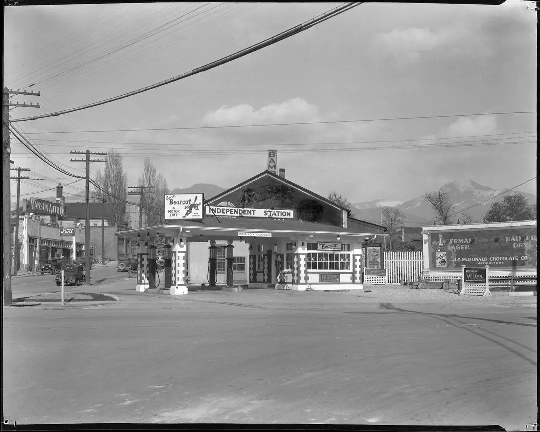 Salt Lake City 1900-1959