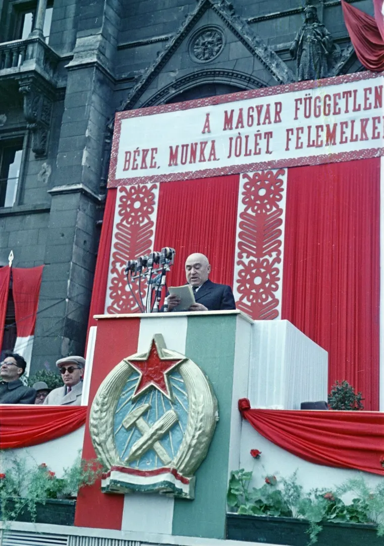 Momentaufnahmen aus der ungarischen Geschichte des 20. Jahrhunderts