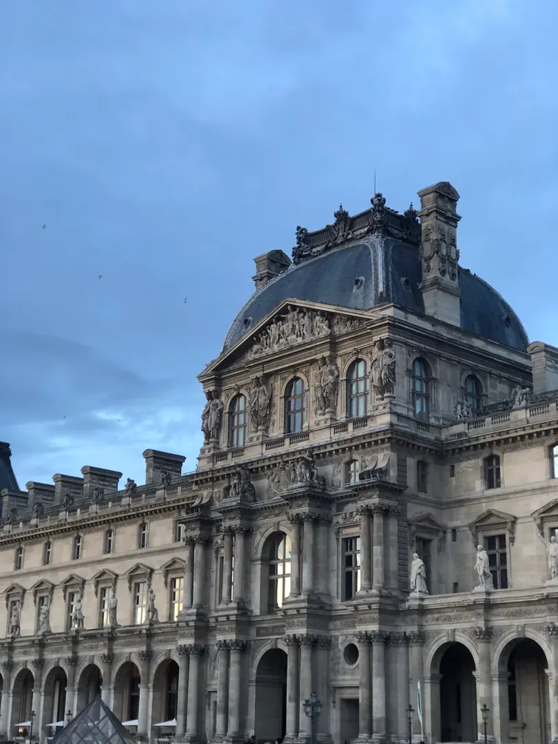 Do you know Paris?