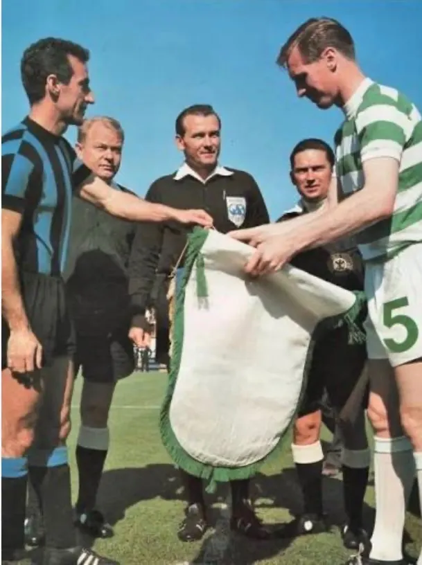 Famous football moments