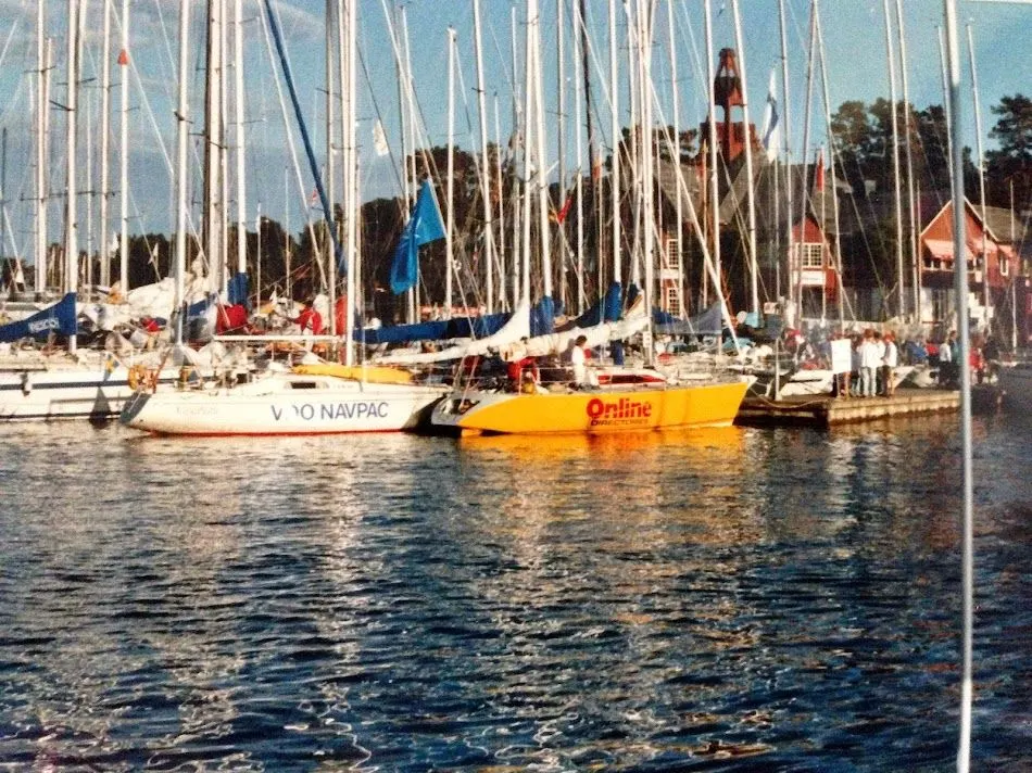 Around Sweden
