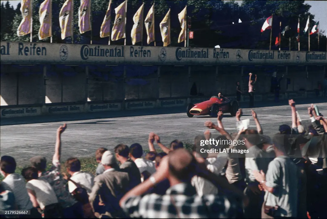 Foto storiche di F1 e motorsport 25