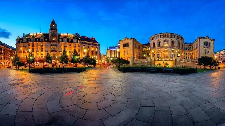 Oslo, Noruega