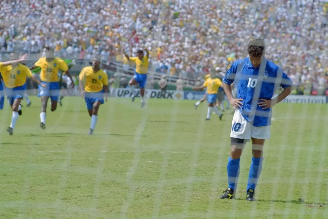 Foto iconiche di calcio