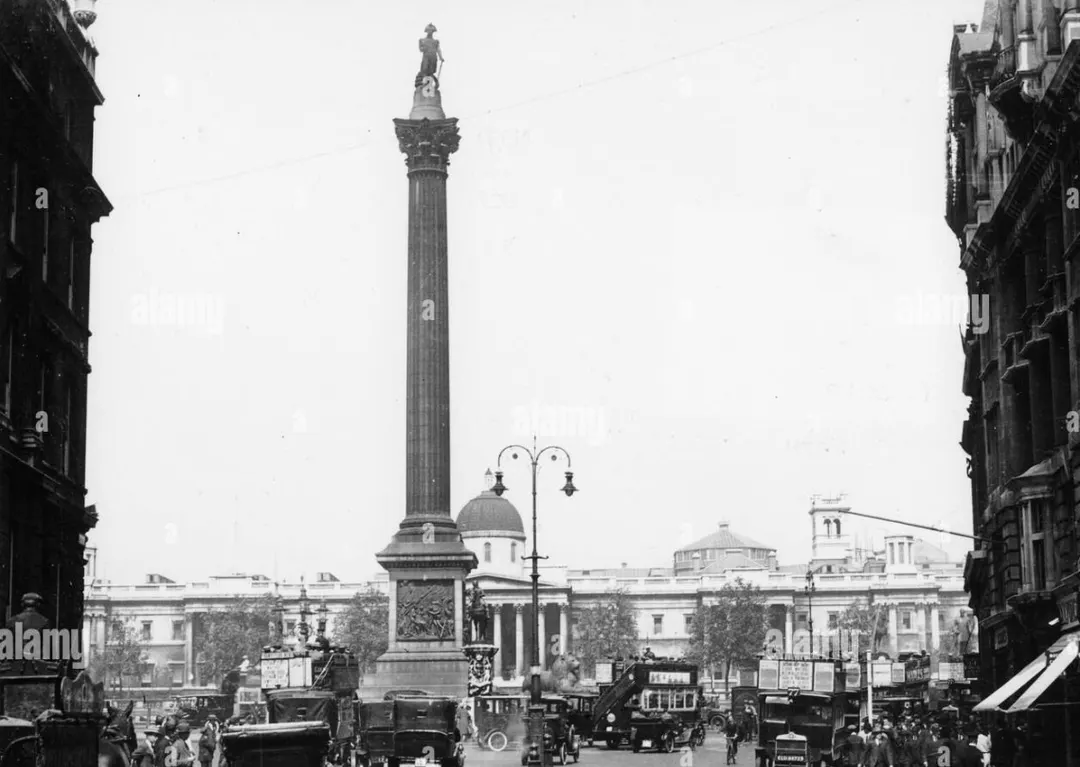 Famous Columns around the world
