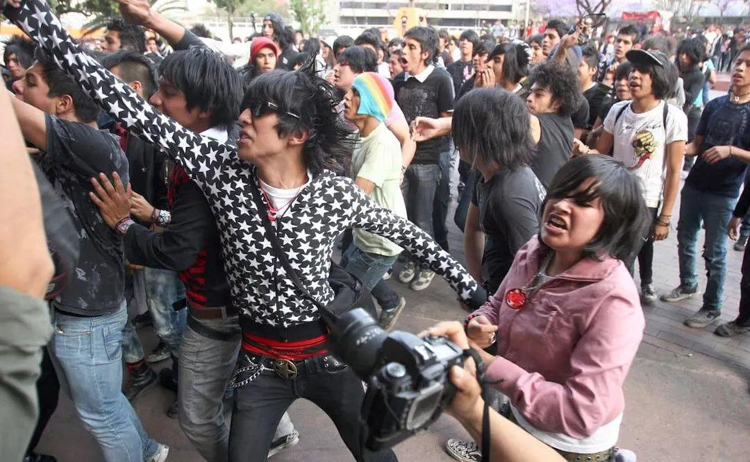 Some urban tribes and subcultures.