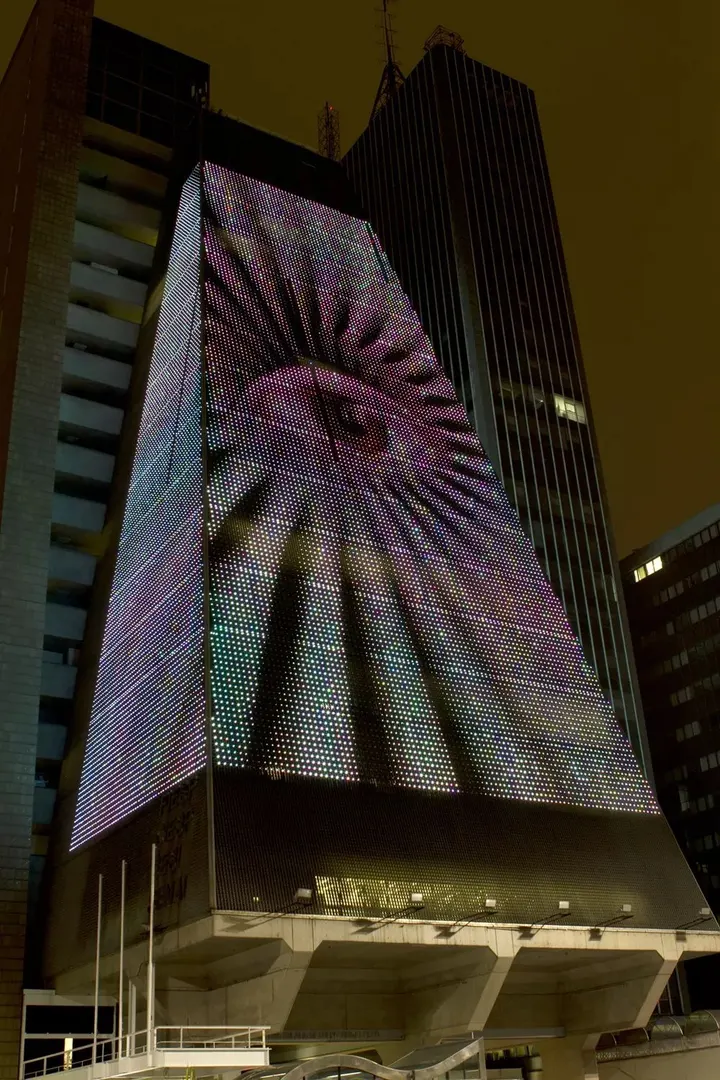 Latin american brutalism.