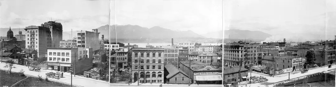 Historical Vancouver 1