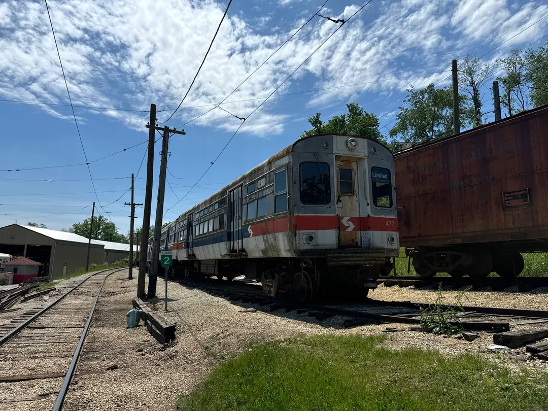 U.S trains