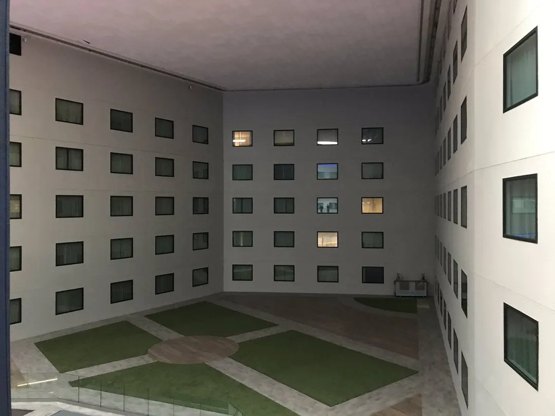 Liminal Spaces