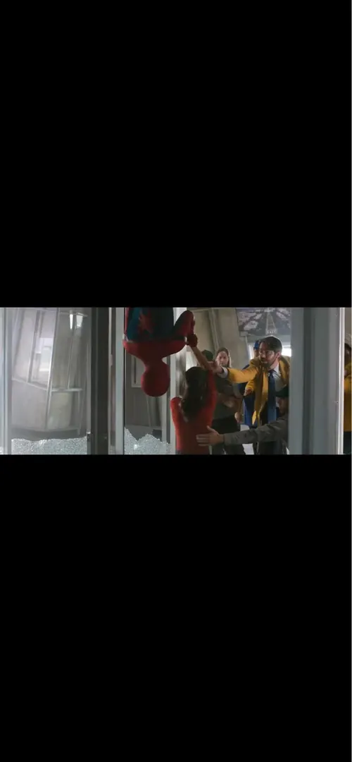 Luoghi di Spiderman di Tom