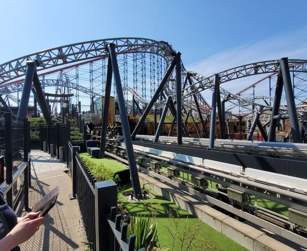 Coasters and Concerts