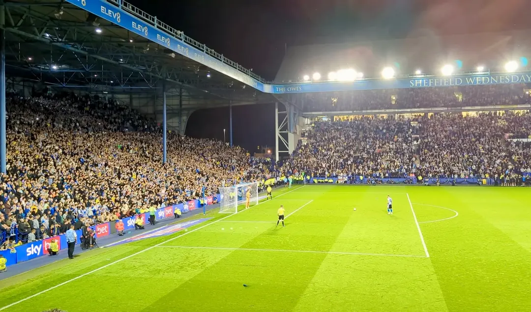 The best stadium in the world, and harder ones