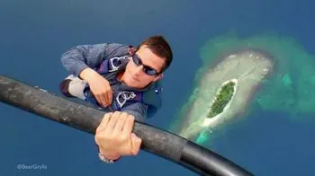 Where is Bear Grylls
