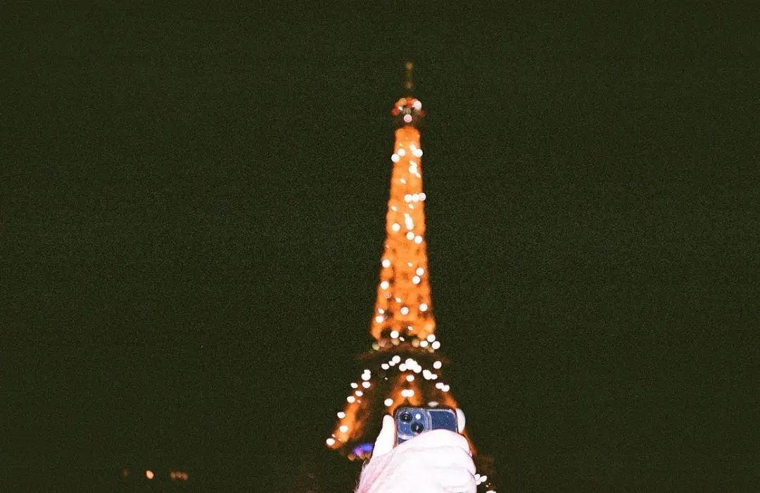 landmarks on film