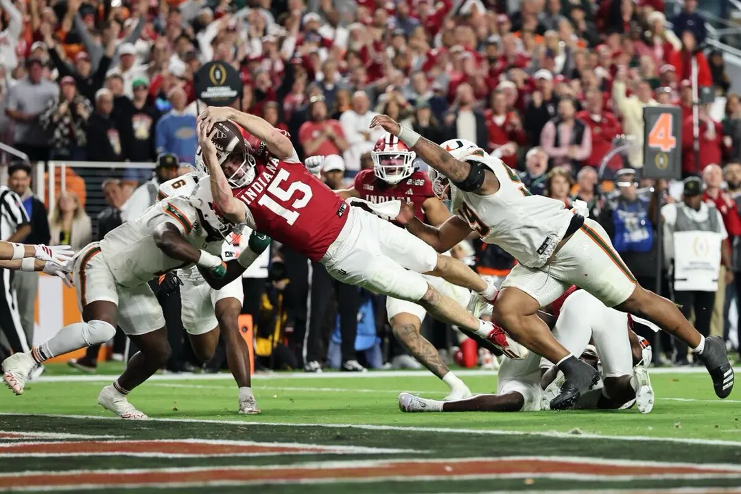 Indiana University Sports Moments
