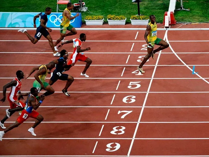 スポーツの思い出に残る瞬間