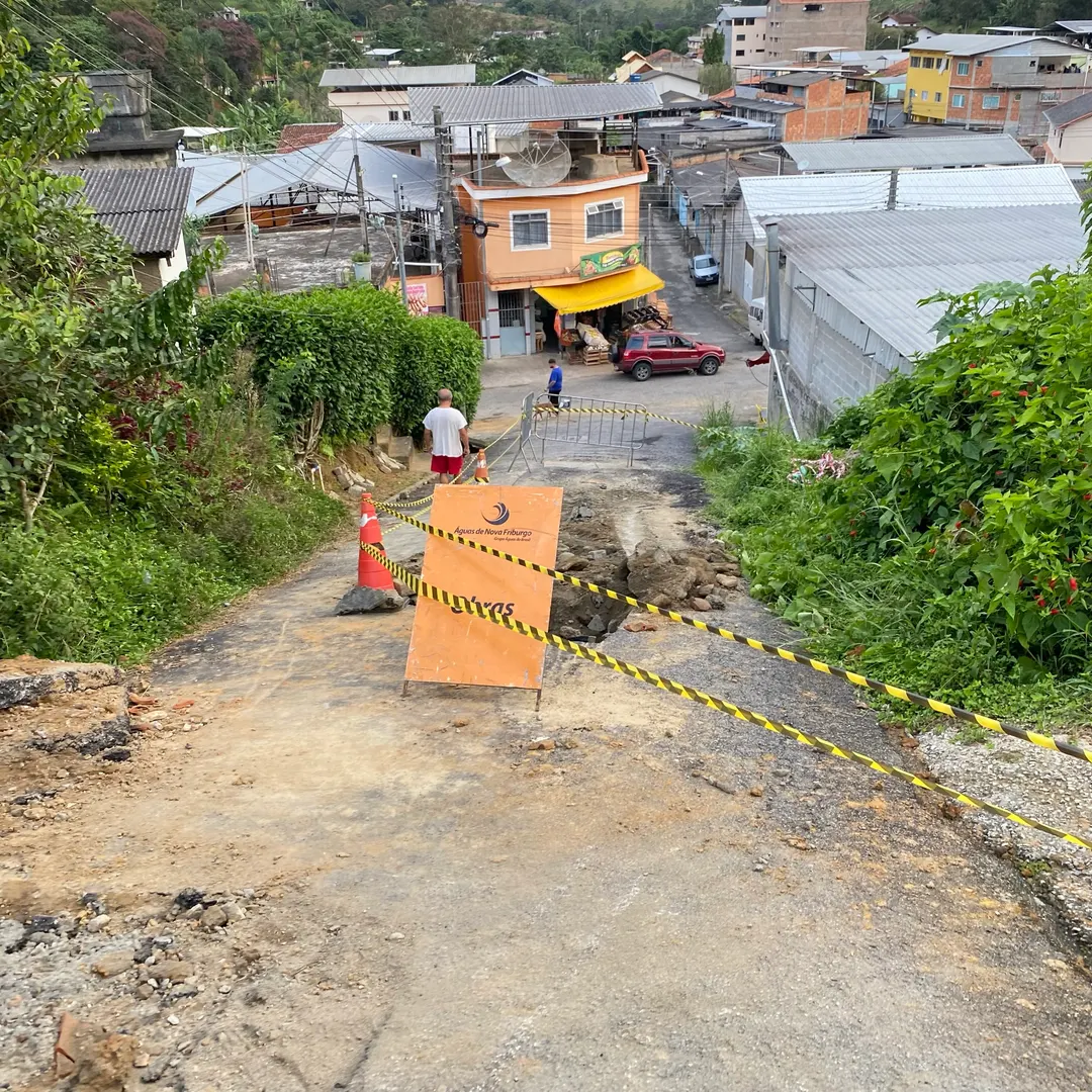 Nova Friburgo - RJ