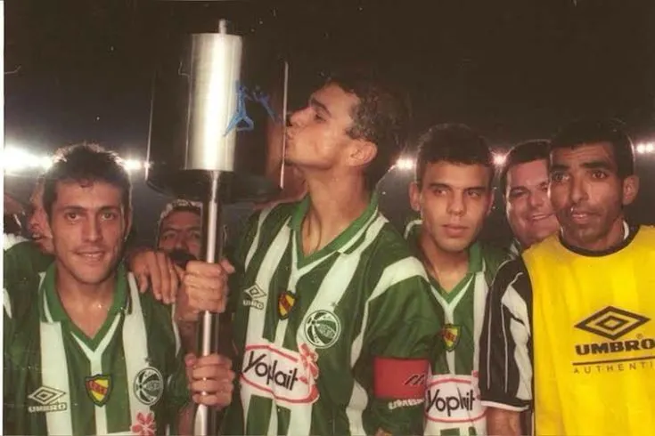 History of Brazilian Football #02