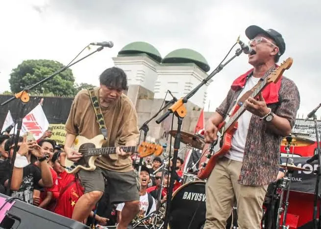 Jakartas Demonstrationen