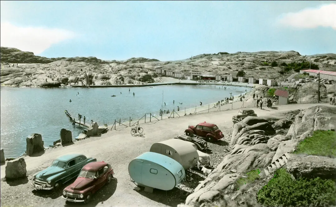 Old Postcards