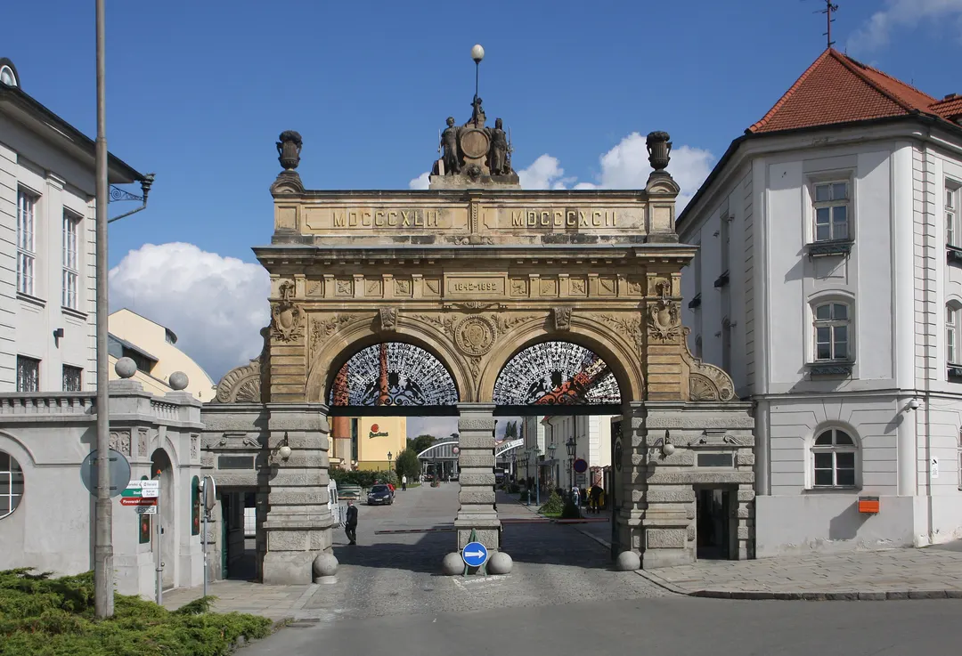 Pilzen cz fácil