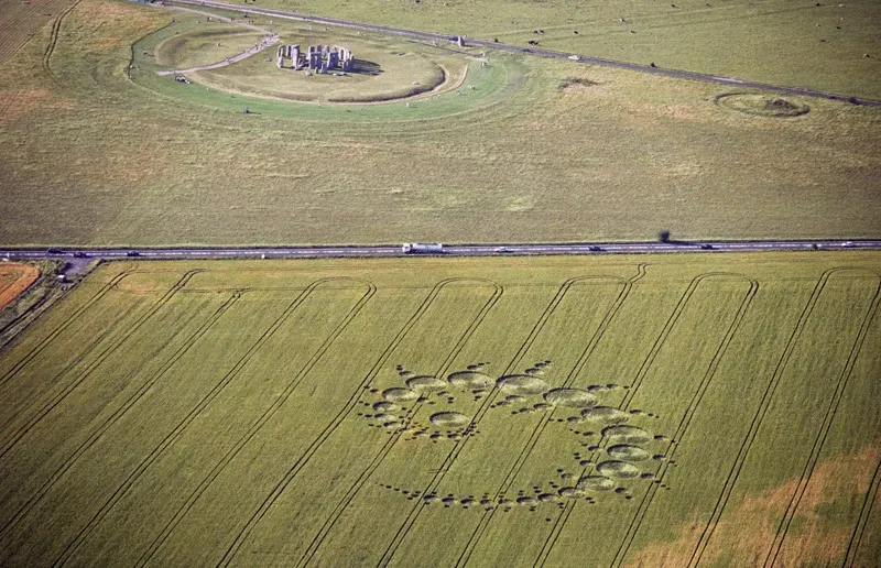 Crop circles