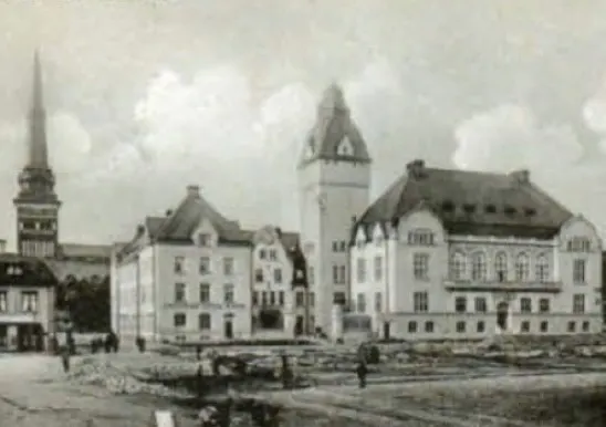 Västerås all'antica