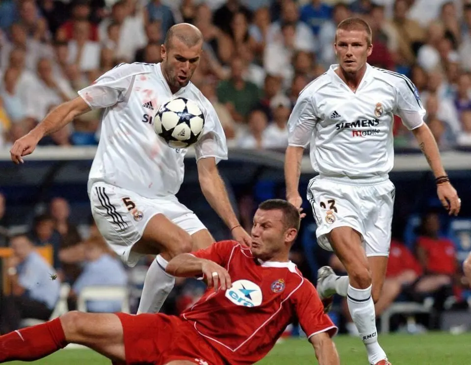 Wisła Krakow matches in the 21st century