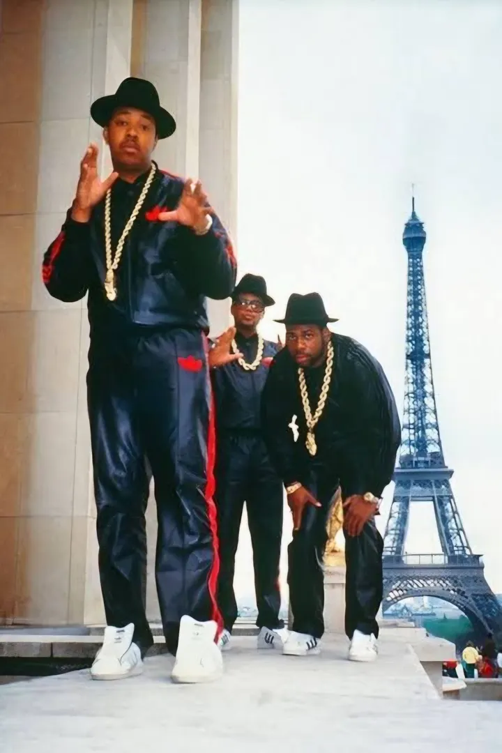 Hip hop/rap histórico