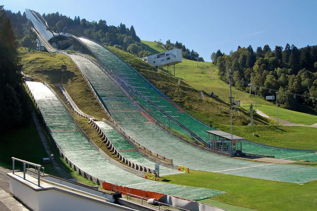 Ski Jumping Hills 2