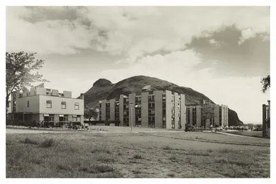 Pollock Halls Edinburgh