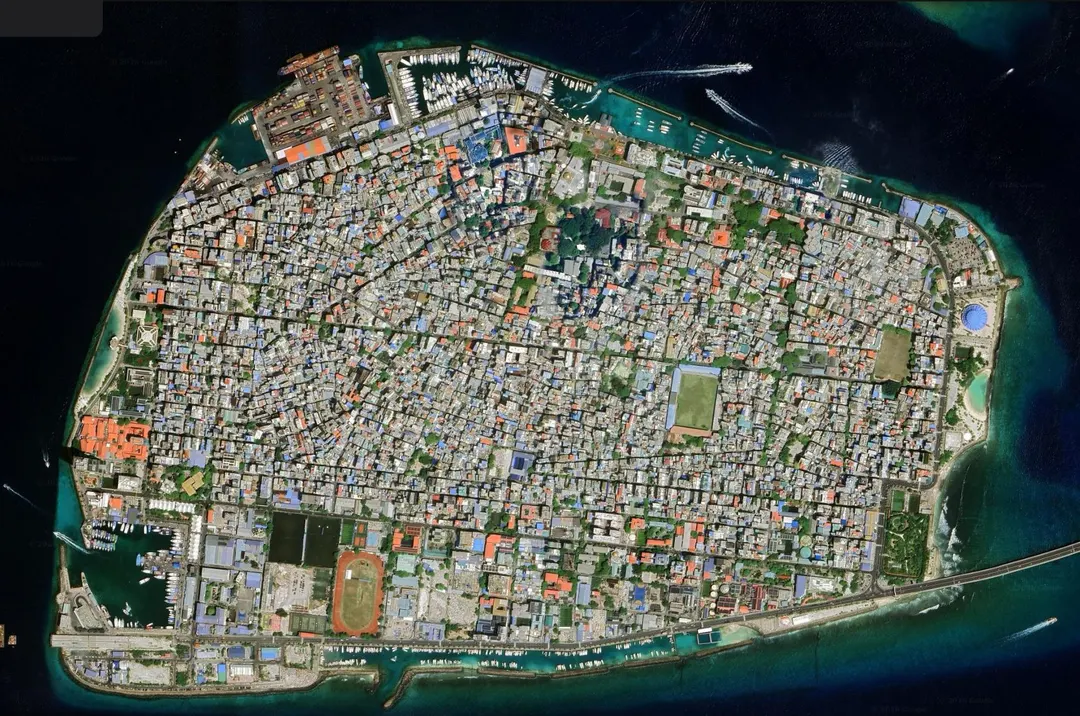 Cities from above (hard)