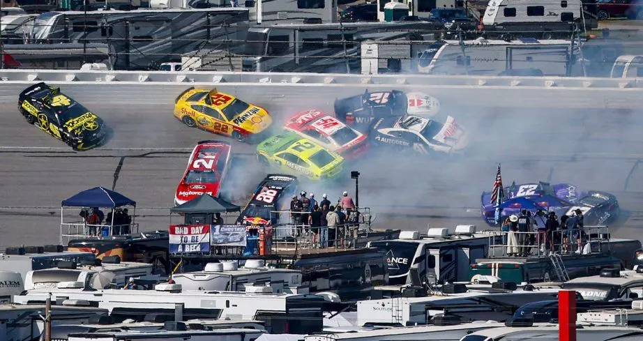 Nascar Guessr