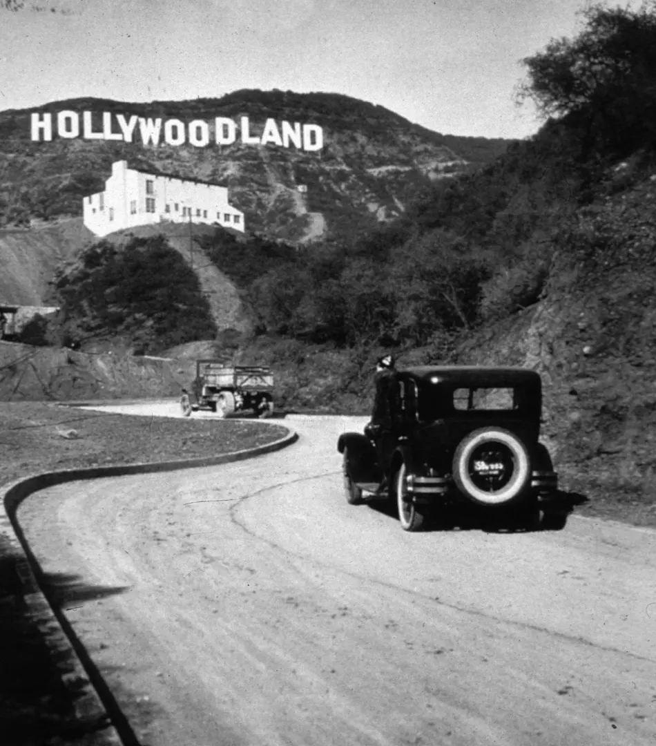 Landmarks: Before Fame