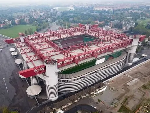 Football Stadiums
