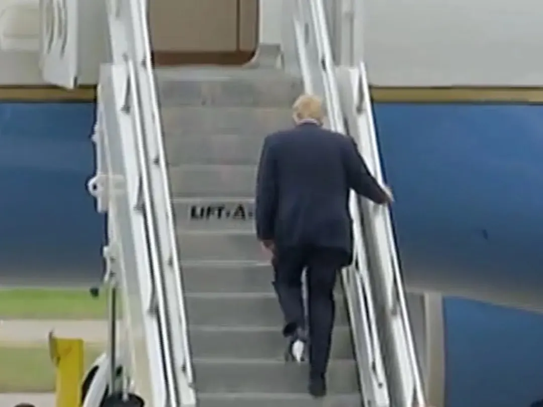 The president of the U.S.A.