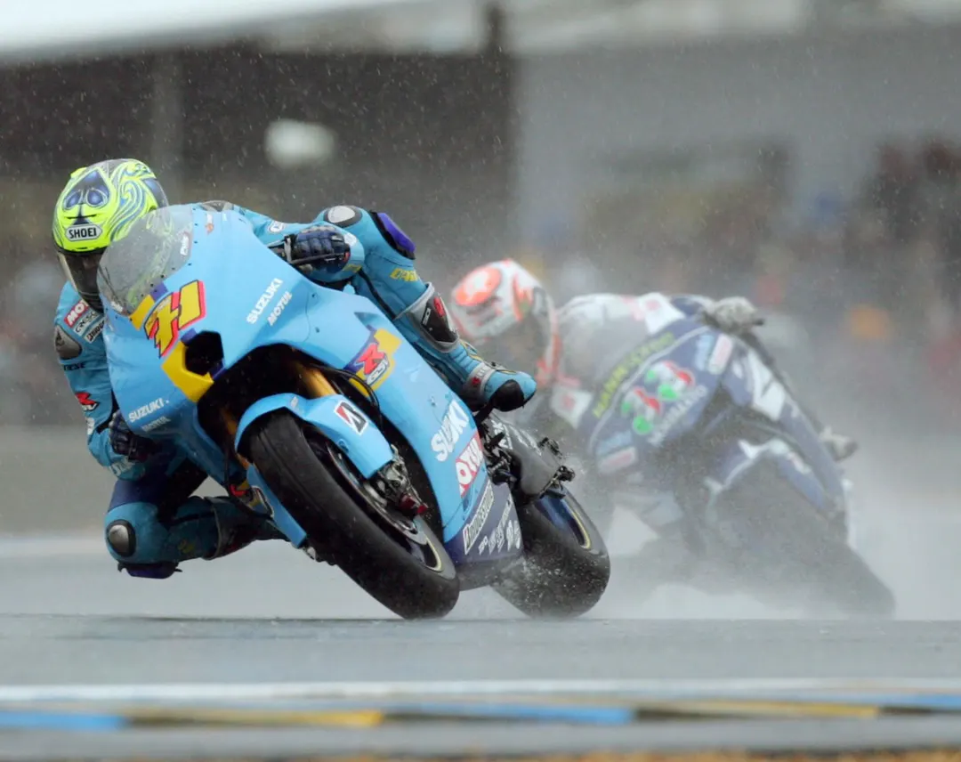 Historic Motorcycle Grand Prix 3