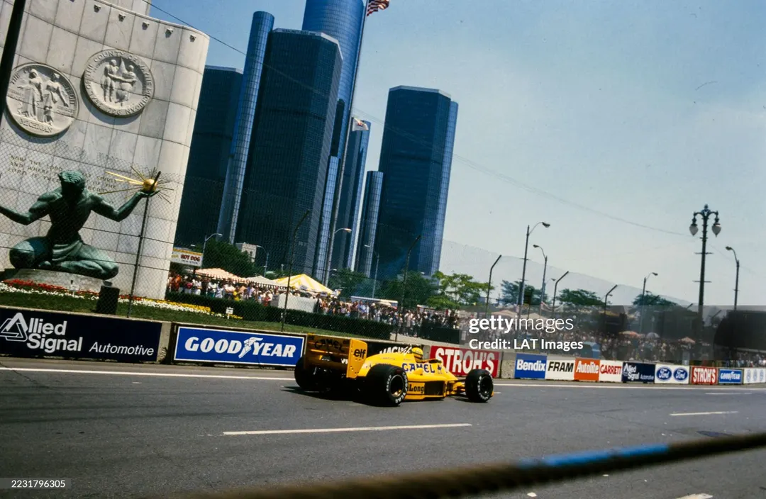 Photos historiques de F1 et de sport automobile 22