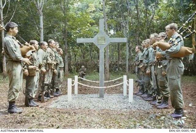 Australia in the Vietnam war - 2