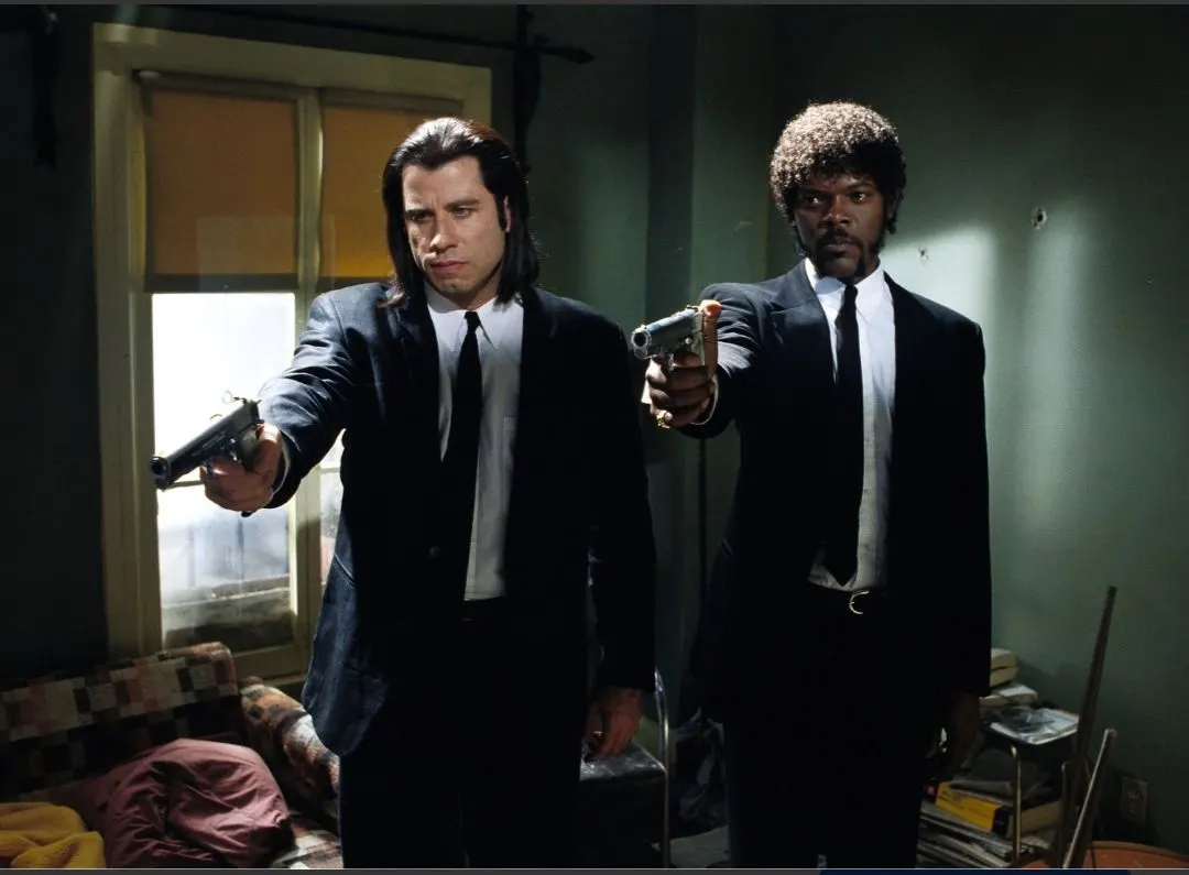 Drehorte aus Quentin-Tarantino-Filmen #2