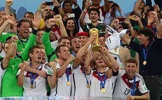 Historic World Cup 2