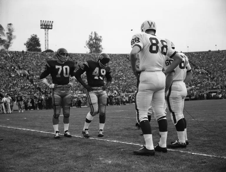 College-Football-Spiele des Jahrhunderts