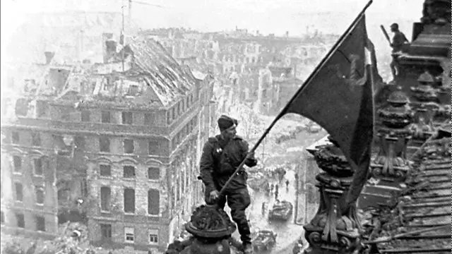 Eventos de la Segunda Guerra Mundial