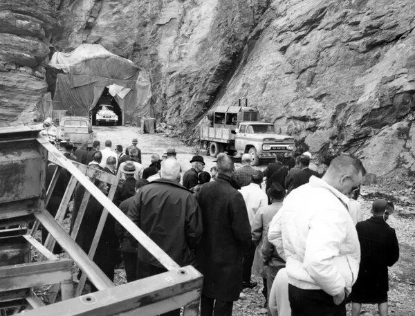 Glacier National Park Historic Photos