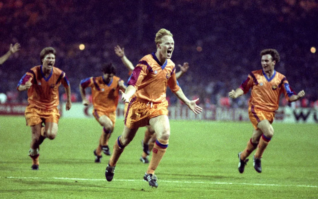 FC Barcelona - Magic moments (1)